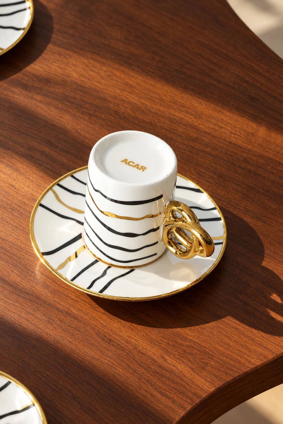 Lucetta 6 Kişilik Kahve Fincanı Takımı - 90 ml · 9. fotoğraf