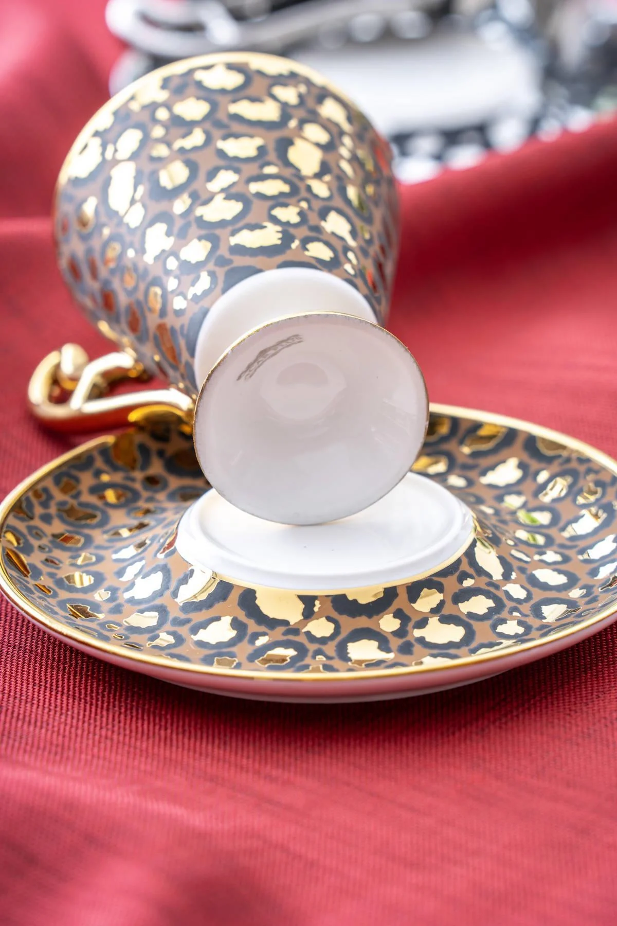 Taliana 6 Kişilik Kahve Fincanı Takımı - 90 ml · 2. fotoğraf