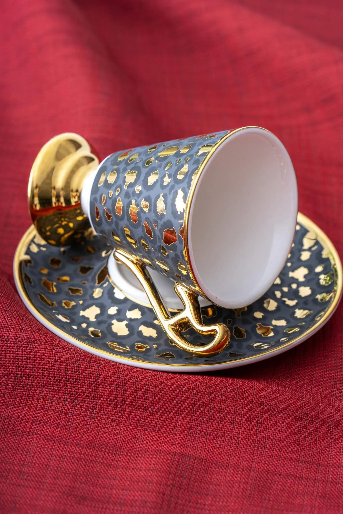 Taliana 6 Kişilik Kahve Fincanı Takımı - 90 ml · 3. fotoğraf