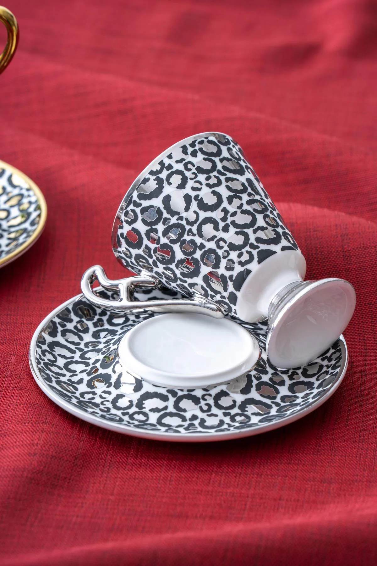 Taliana 6 Kişilik Kahve Fincanı Takımı - 90 ml · 4. fotoğraf
