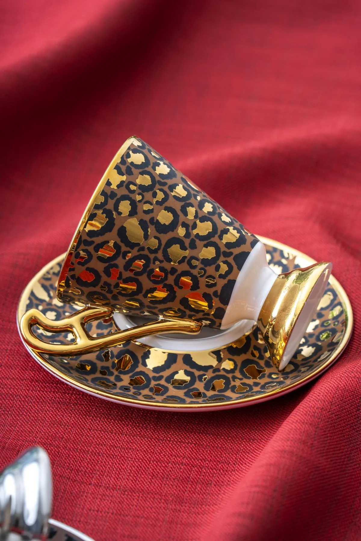 Taliana 6 Kişilik Kahve Fincanı Takımı - 90 ml · 5. fotoğraf