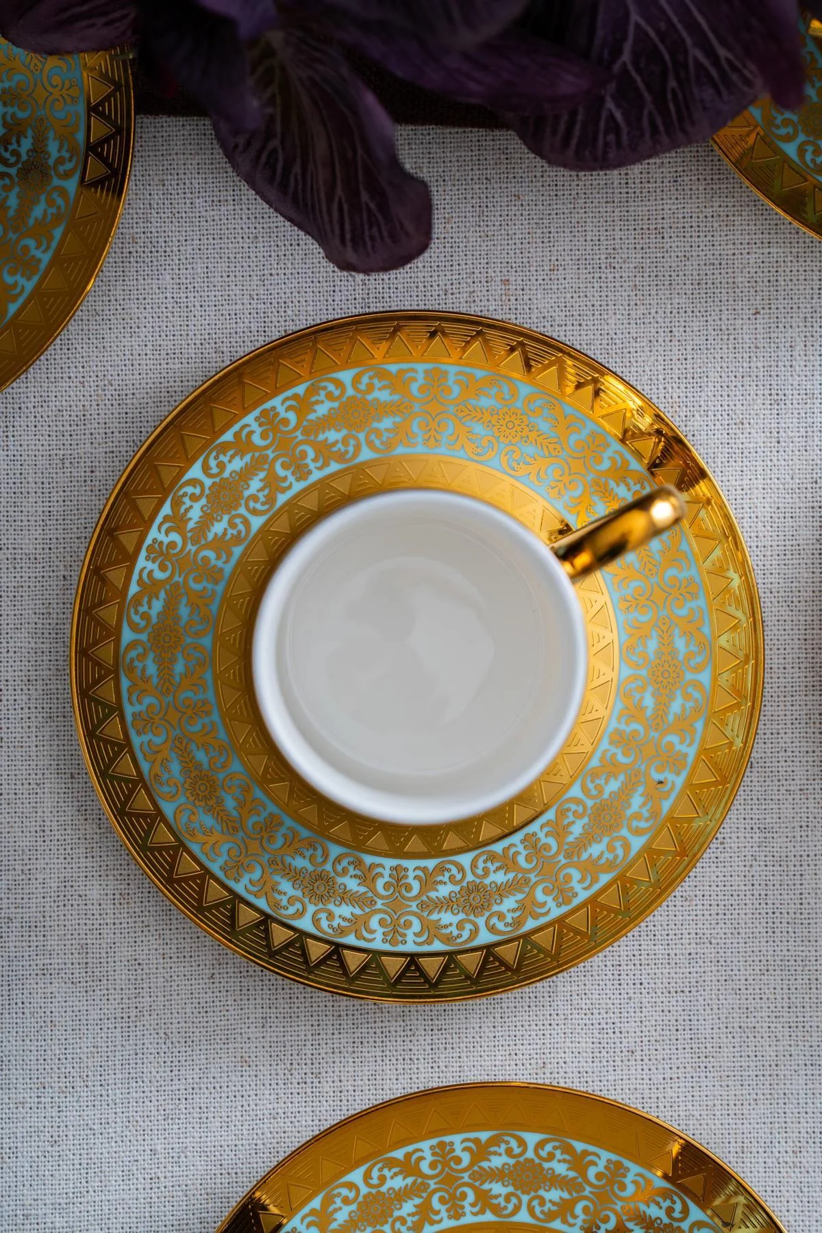 Hermia 6 Kişilik Kahve Fincanı Takımı - 90 ml · 5. fotoğraf