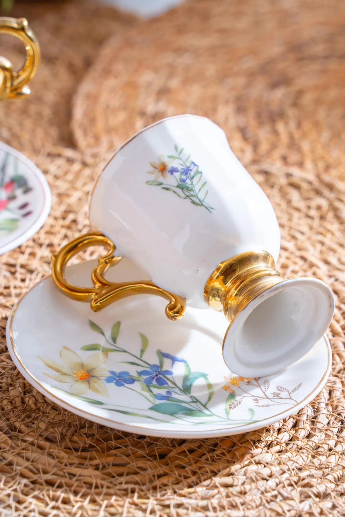 Lansy 6 Kişilik Kahve Fincanı Takımı - 90 ml · 2. fotoğraf