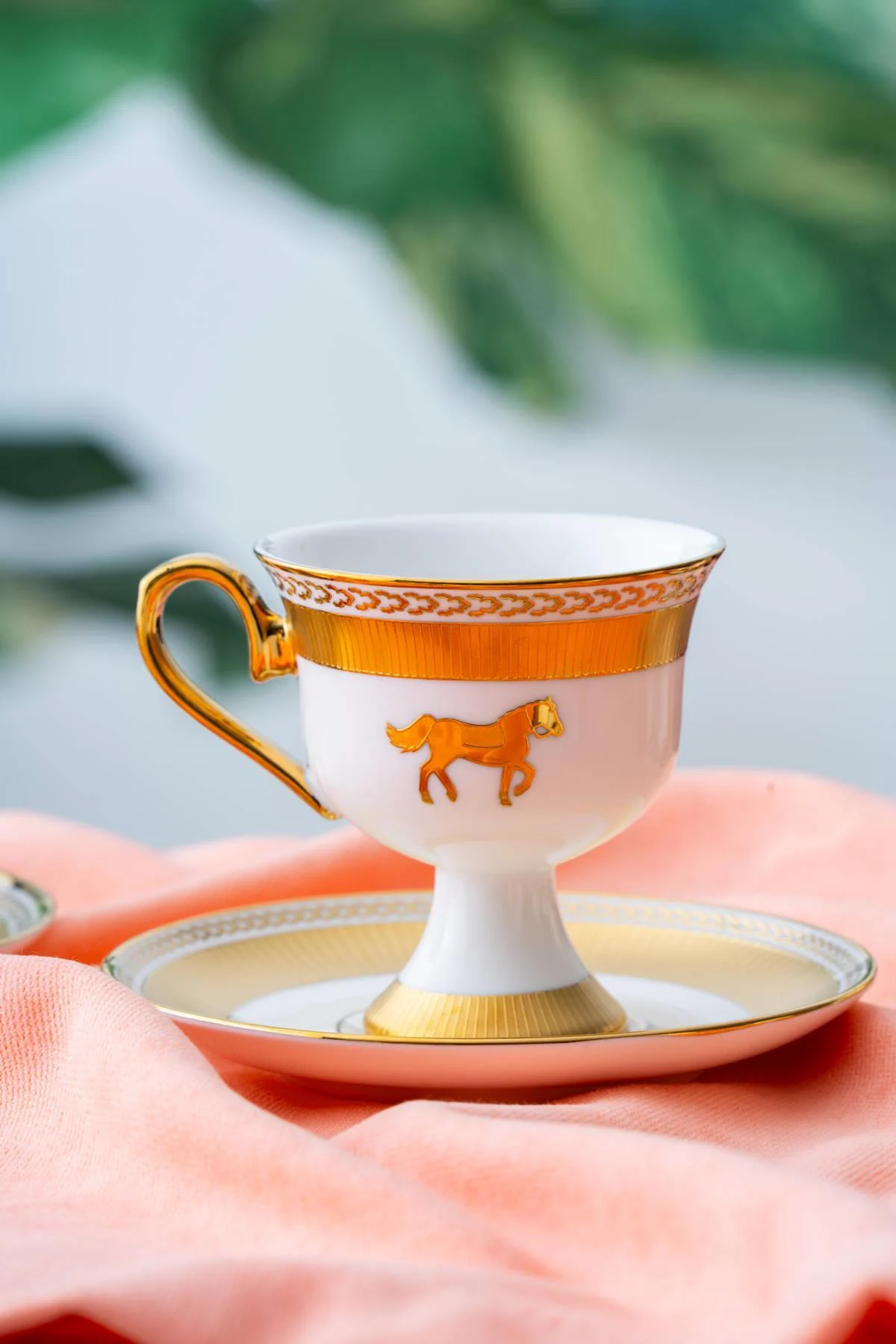 Franco 6 Kişilik Kahve Fincanı Takımı - 90 ML · 4. fotoğraf