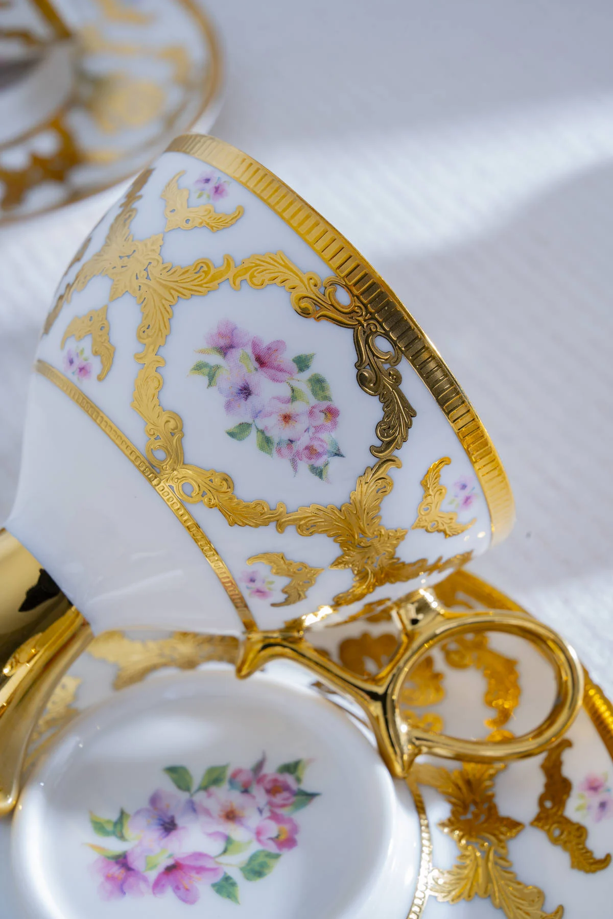 Florcita 6 Kişilik Kahve Fincan Takımı - 100 ml · 5. fotoğraf