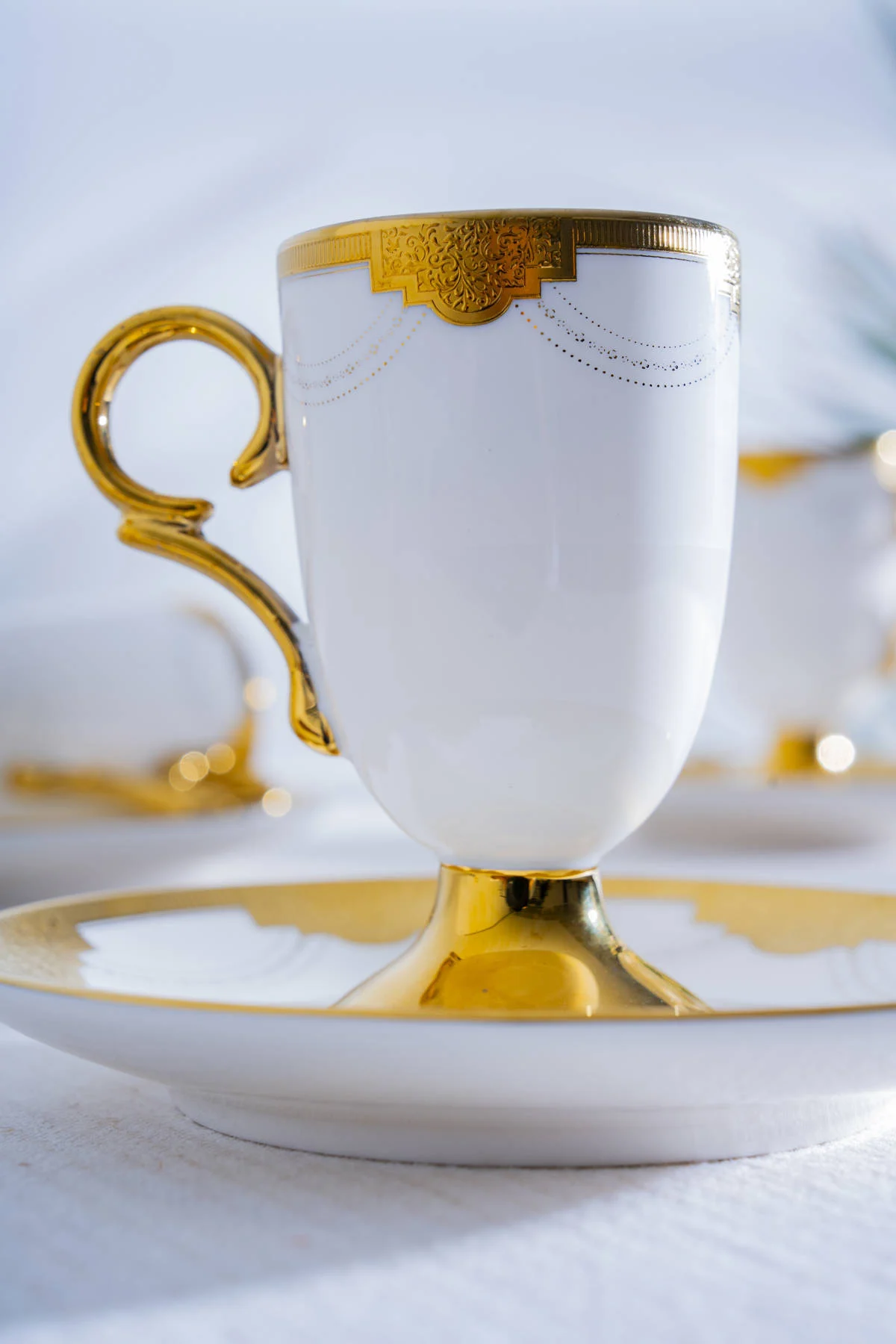 Serafini 6 Kişilik Kahve Fincan Takımı - 97 ml · 3. fotoğraf