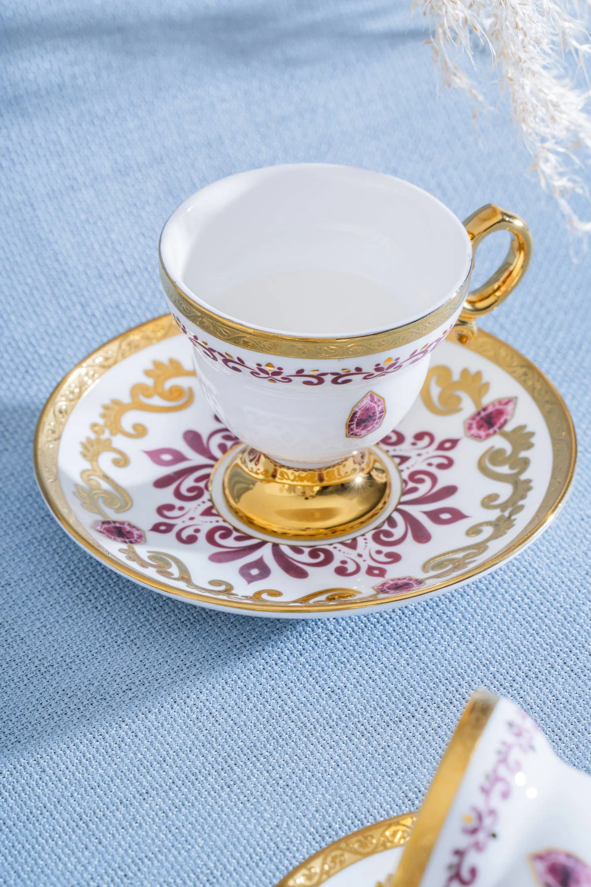 Kleodora 6 Kişilik Kahve Fincan Takımı - 90 ml · 2. fotoğraf