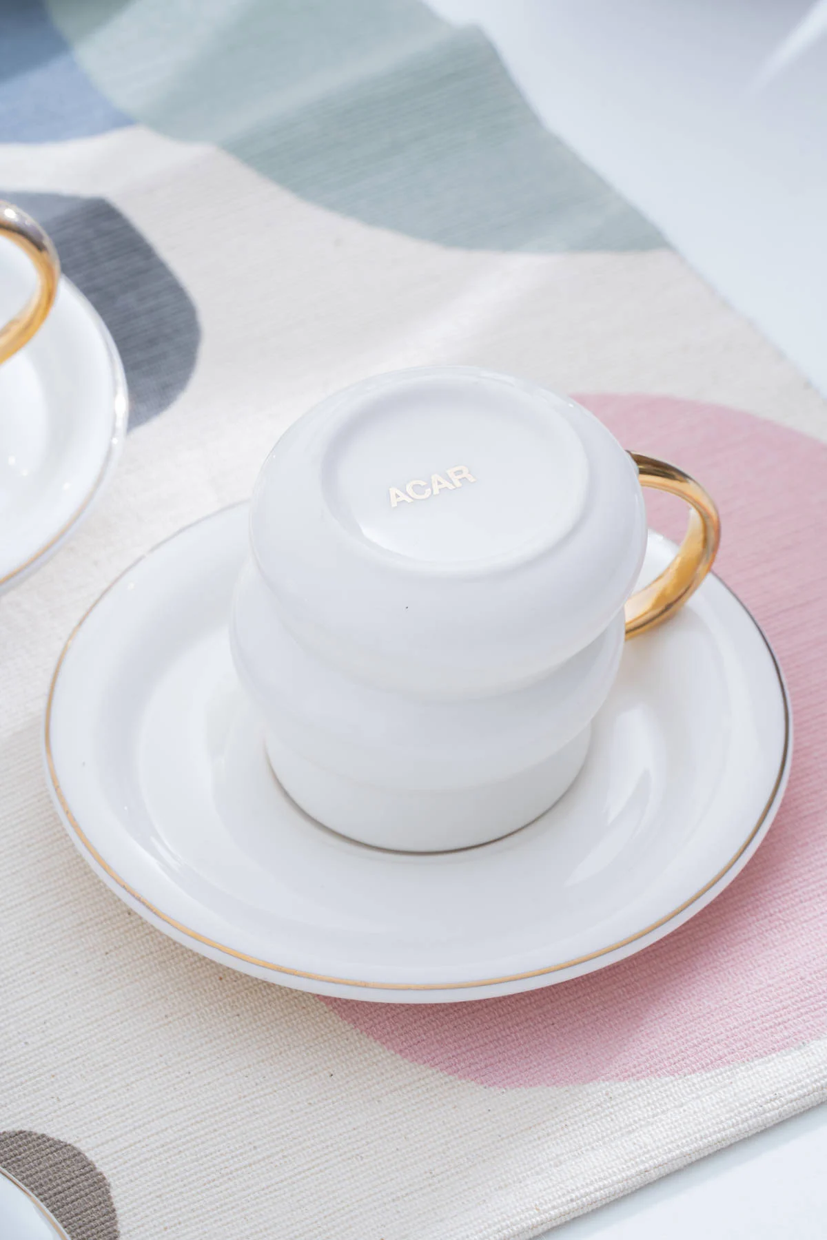 Ailani 6 Kişilik Kahve Fincan Takımı - 90 ml · 3. fotoğraf