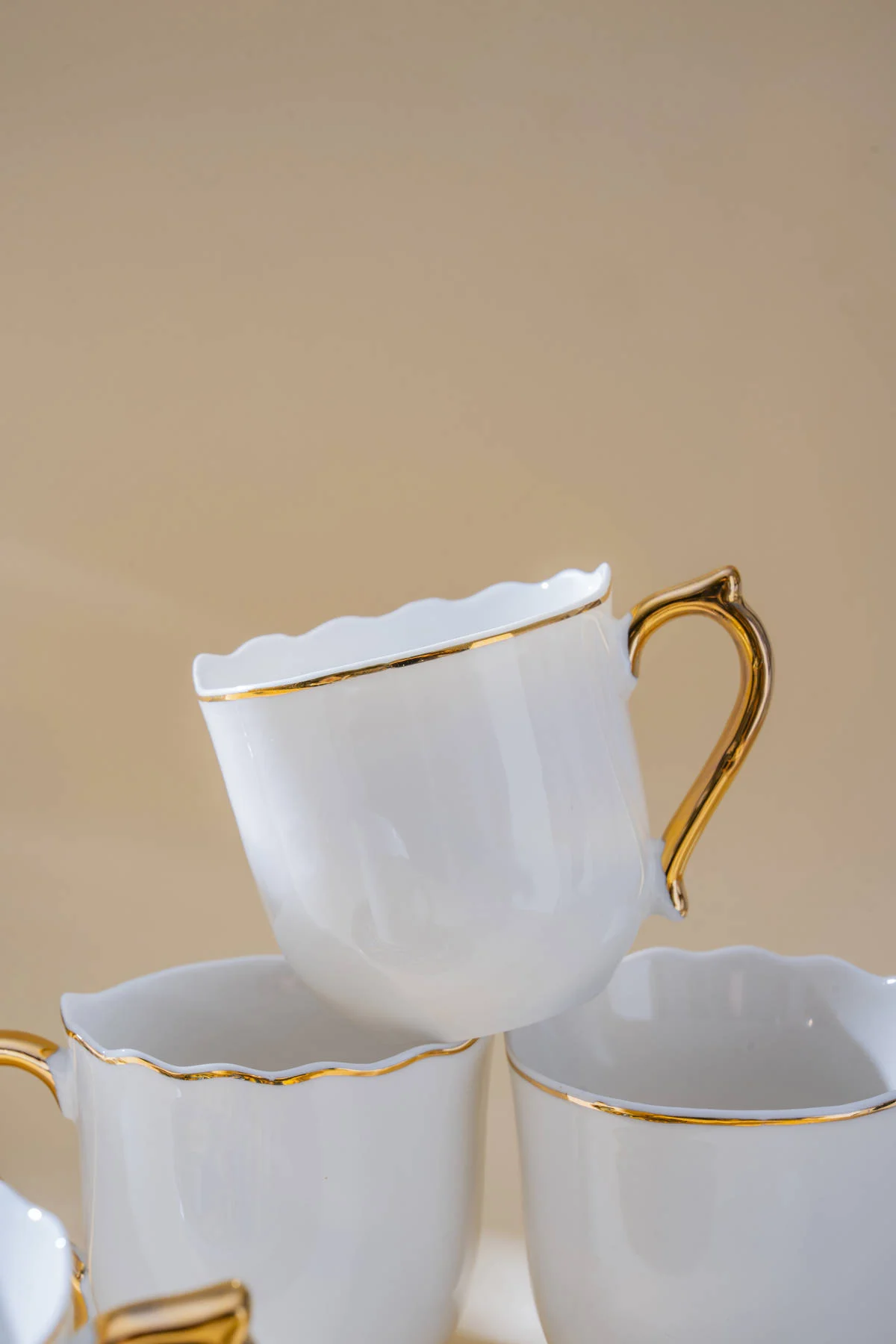 Alviera 6 Kişilik Kahve Fincan Takımı - 90 ml · 2. fotoğraf