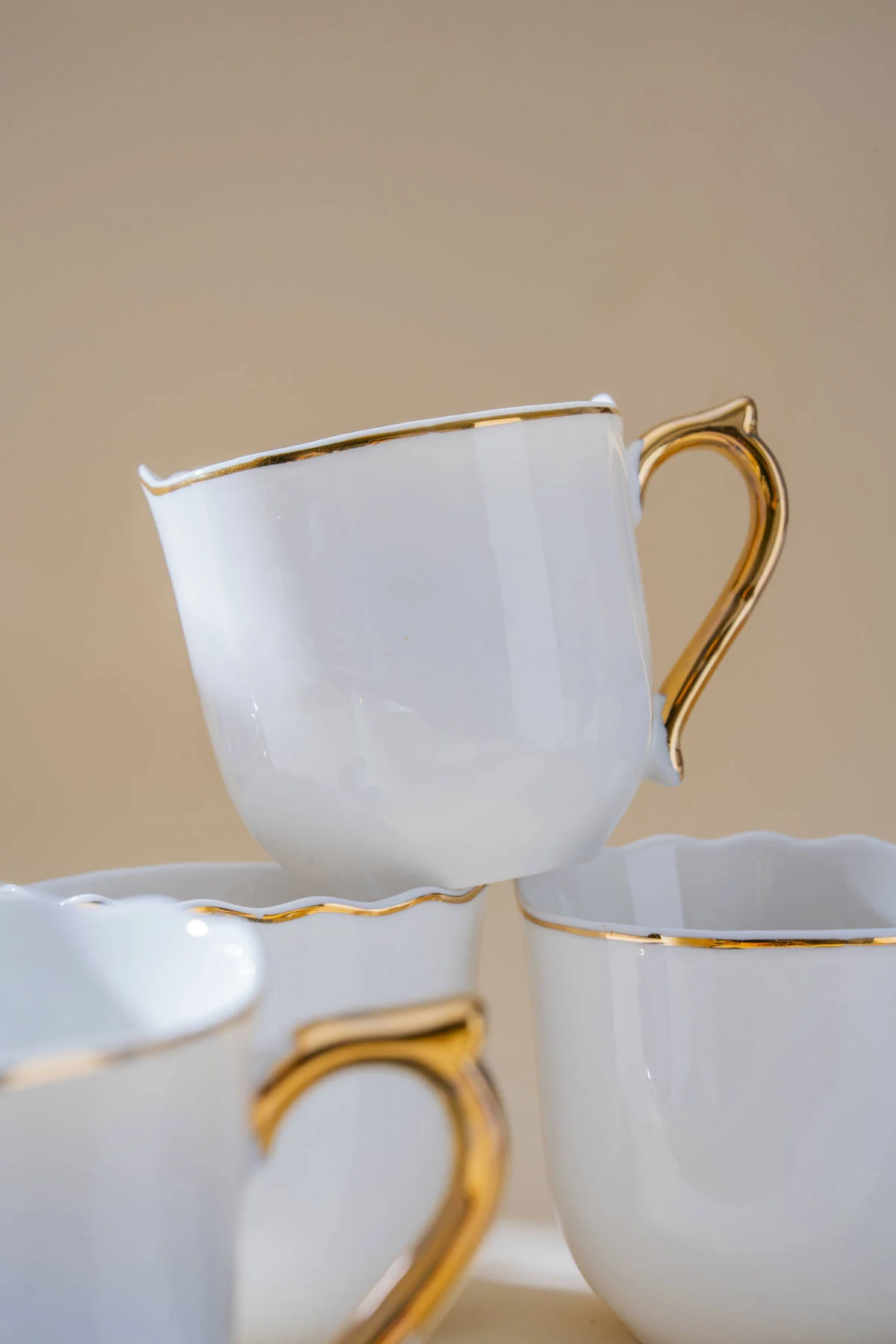 Henrietta 6 Kişilik Kahve Fincan Takımı - 90 ml · 5. fotoğraf