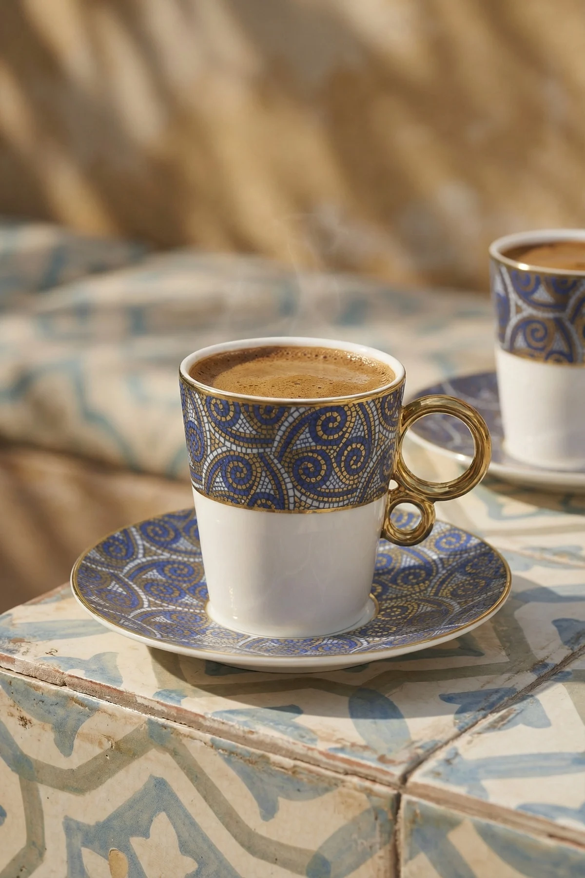 Josefina 6 Kişilik Kahve Fincan Takımı - 90 ml · 2. fotoğraf