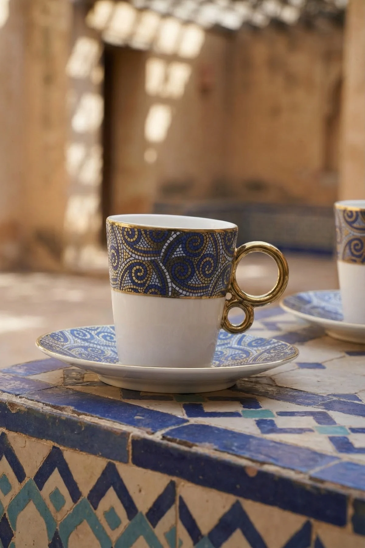 Josefina 6 Kişilik Kahve Fincan Takımı - 90 ml · 3. fotoğraf