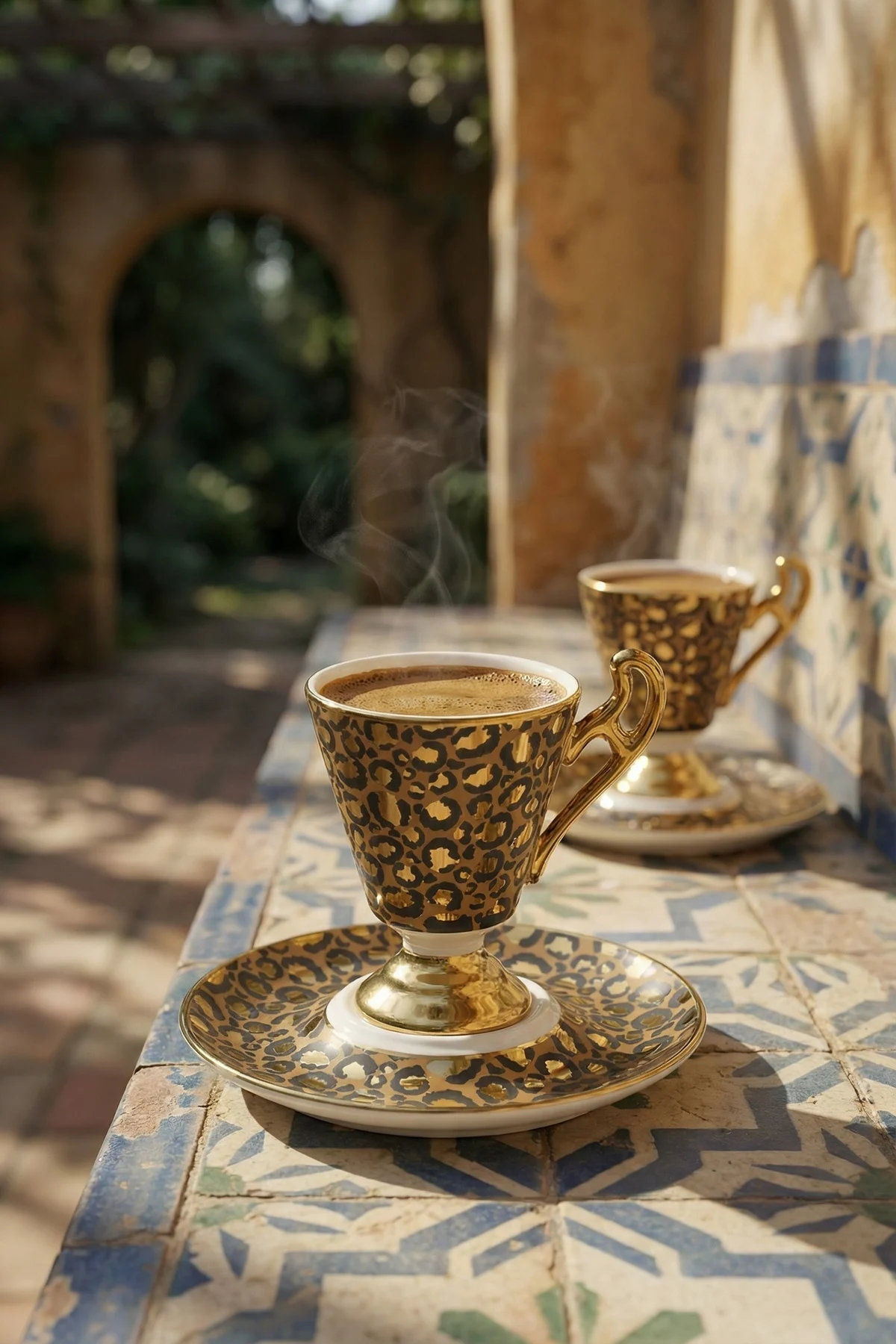 Talina 2 Kişilik Kahve Fincan Takımı - 90 ml · 2. fotoğraf