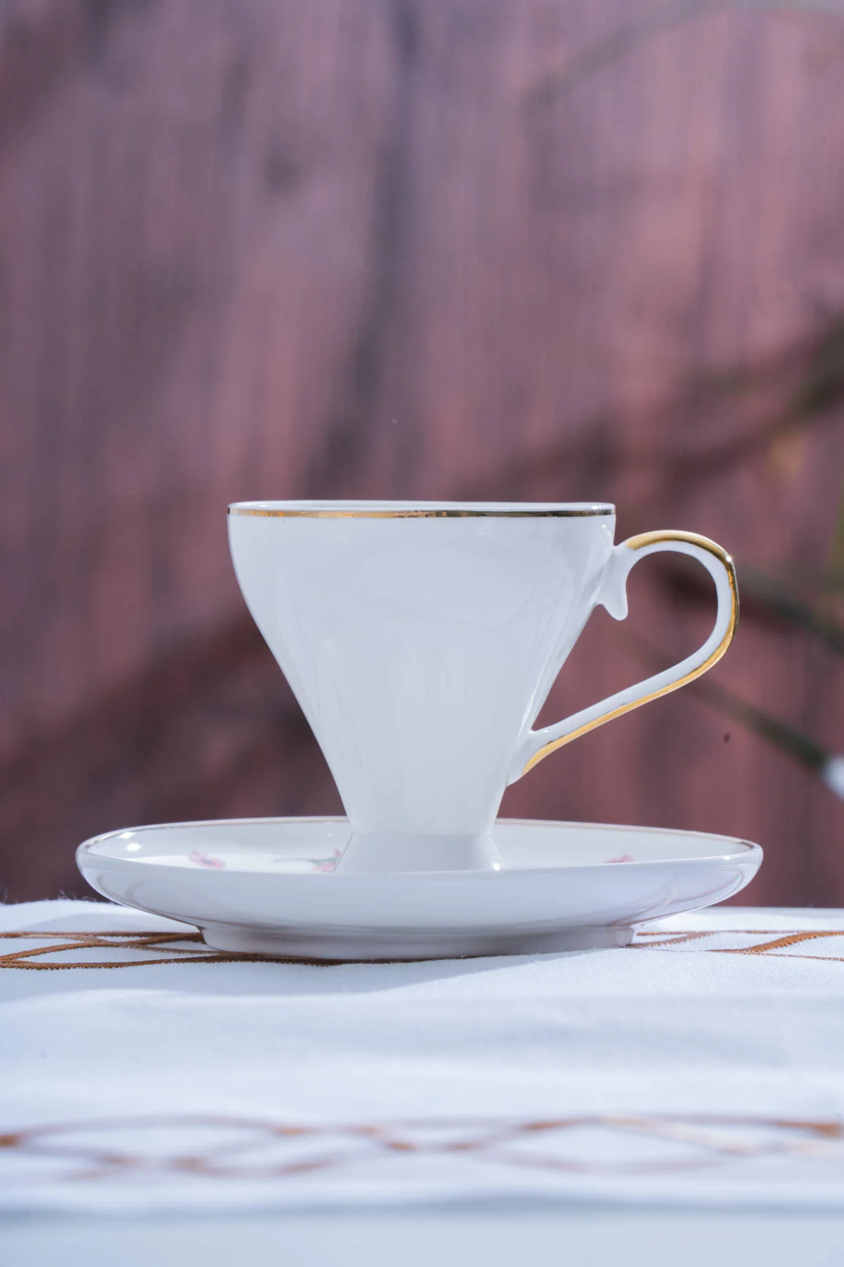 Pierre 6 Kişilik Kahve Fincan Takımı - 90 ml · 3. fotoğraf