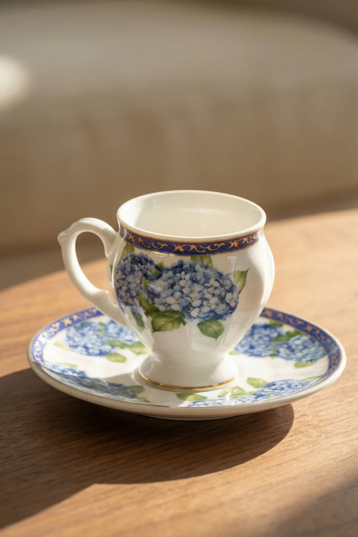 Syndra 6 Kişilik Porselen Kahve Fincan Takımı - 90 ml · 2. fotoğraf