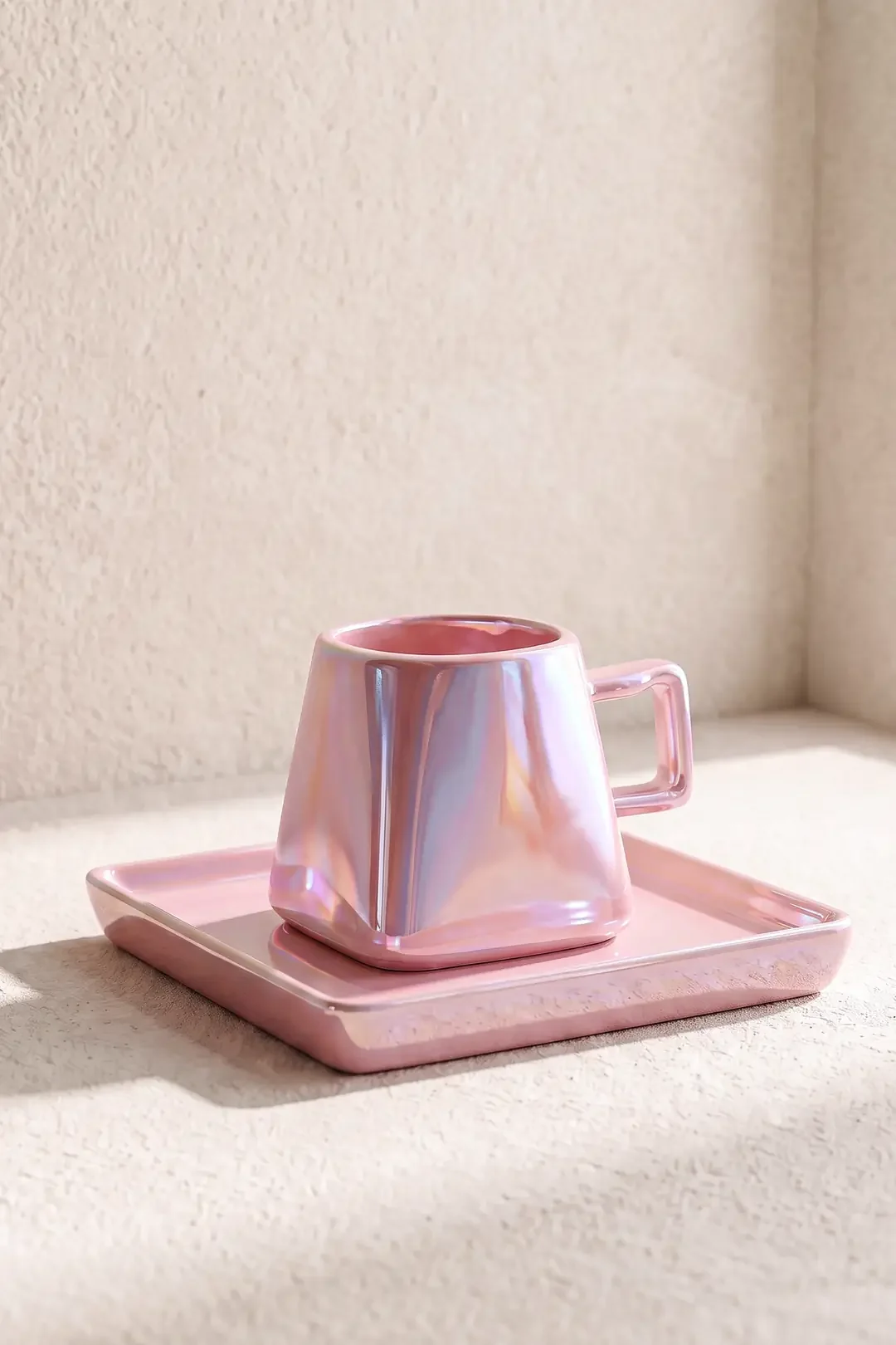 Pinks Porselen 2 Kişilik Kahve Fincanı Takımı · 2. fotoğraf